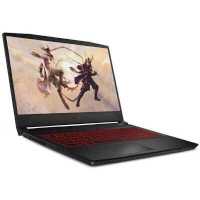 ноутбук MSI Katana GF76 11UD-856XBY-wpro Черный