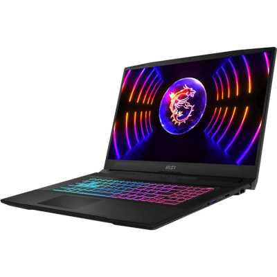 ноутбук MSI Katana GF76 B12UCX-1005XRU Черный