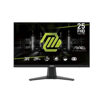 монитор MSI MAG 256F Черный