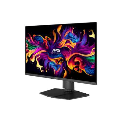 монитор MSI MAG 271QP QD-OLED X24 Черный