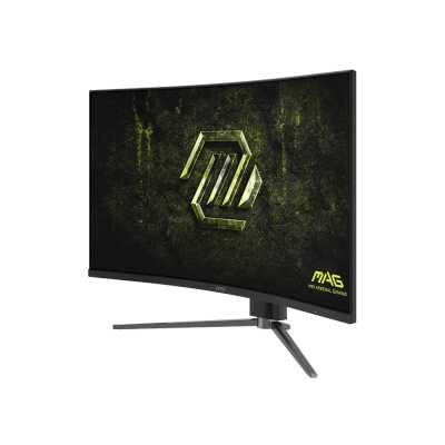 монитор MSI MAG 325CQPF E18 Черный