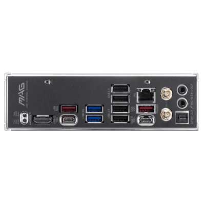 материнская плата MSI MAG B850 Tomahawk WIFI Черный