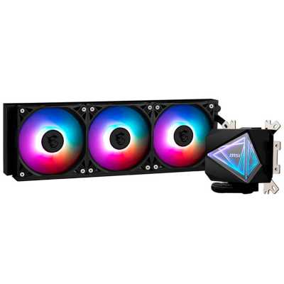 кулер MSI MAG CoreLiquid I360 Black