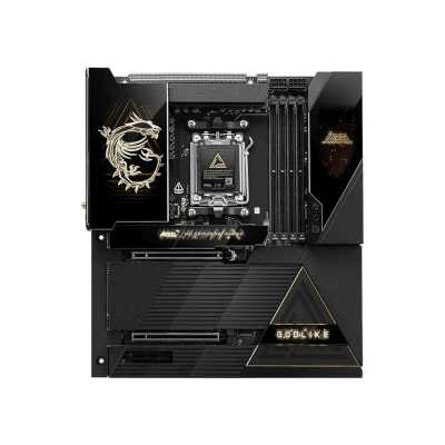 материнская плата MSI MEG X870E Godlike MAX Черный