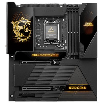 материнская плата MSI MEG Z890 Godlike
