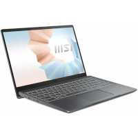 ноутбук MSI Modern 14 C5M-010XRU-wpro Черный
