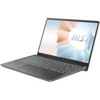 ноутбук MSI Modern 14 C5M-010XRU-wpro Черный