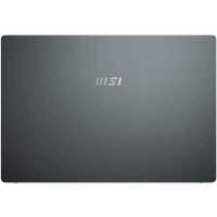 ноутбук MSI Modern 14 C5M-010XRU-wpro Черный