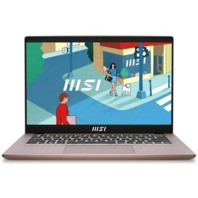 ноутбук MSI Modern 14 C12MO-826XBY Розовый