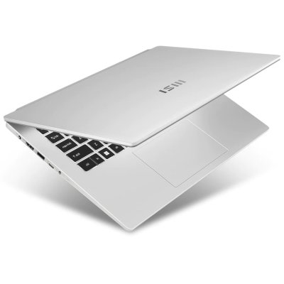 ноутбук MSI Modern 14 C13M-1088RU Серебристый