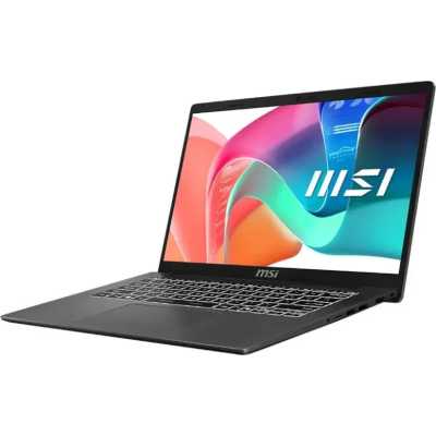 ноутбук MSI Modern 14 F1MG-485XRU Серый