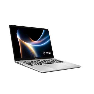 ноутбук MSI Modern 14S AI+ G3MG-011XRU Серебристый