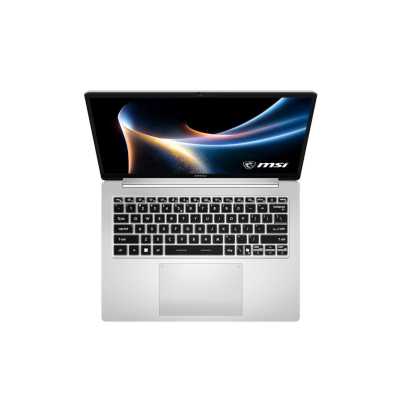 ноутбук MSI Modern 14S AI+ G3MG-011XRU Серебристый