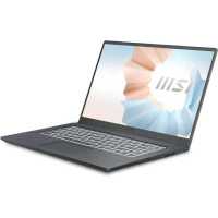 ноутбук MSI Modern 15 A11MU-1064XRU Серый