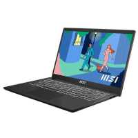 ноутбук MSI Modern 15 B12M-213XRU Черный