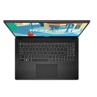 ноутбук MSI Modern 15 H B13M-021US Черный