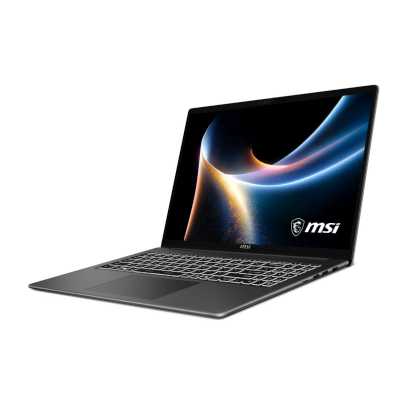 ноутбук MSI Modern 16S AI+ G3MG-012XRU Серый