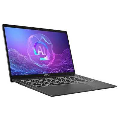 ноутбук MSI Modern A15 AI+ F3HMG-040XRU Серый