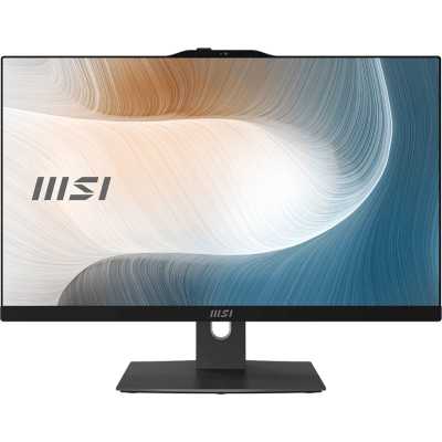 моноблок MSI Modern AM242TP 1M-2414XRU Черный