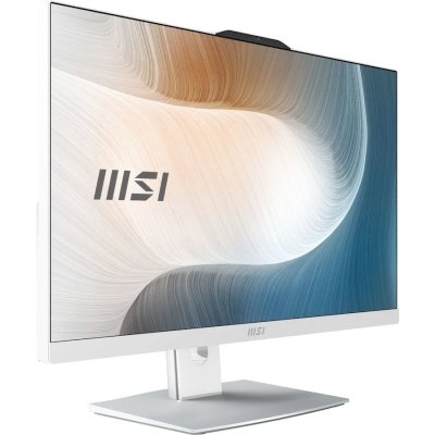 моноблок MSI Modern AM272P 12M-806XRU Белый