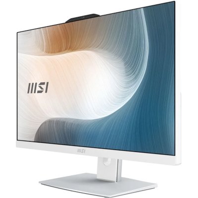моноблок MSI Modern AM272P 12M-806XRU Белый