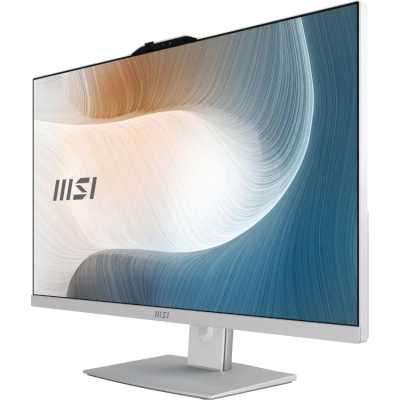 моноблок MSI Modern AM272P 1MA-1480XRU Белый