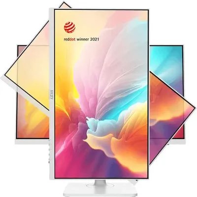 монитор MSI Modern MD2412PW Черный