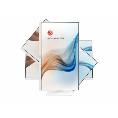 монитор MSI Modern MD272PW Белый
