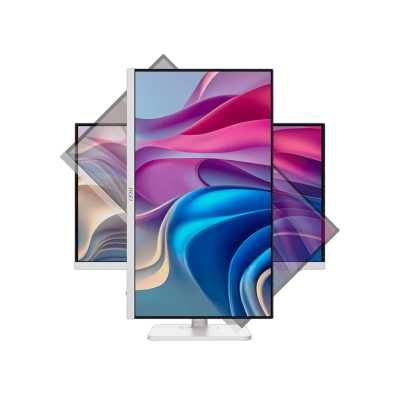 монитор MSI Modern MD272UPHW Белый