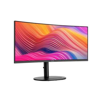 монитор MSI Modern MD342CQP Черный