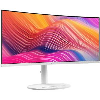 монитор MSI Modern MD342CQPW Белый