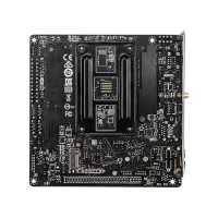 материнская плата MSI MPG B550I Gaming Edge Max WiFi