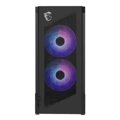 корпус MSI MPG Velox 300R Airflow PZ Black