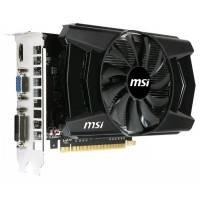 видеокарта MSI N750Ti-2GD5-OC