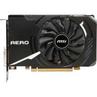 видеокарта MSI nVidia GeForce GTX 1060 Aero ITX 3G