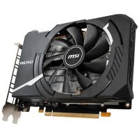 видеокарта MSI nVidia GeForce GTX 1660 Ti Aero ITX 6G