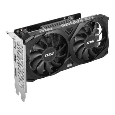 видеокарта MSI nVidia GeForce RTX 3050 Ventus 2X 6G