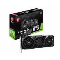 видеокарта MSI nVidia GeForce RTX 3080 Ventus 3X Plus 10G OC LHR