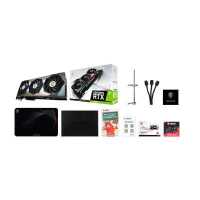 видеокарта MSI nVidia GeForce RTX 3090 Ti Suprim X 24G