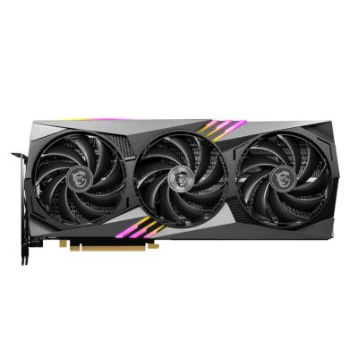 видеокарта MSI nVidia GeForce RTX 4060 Ti Gaming X Trio 8G
