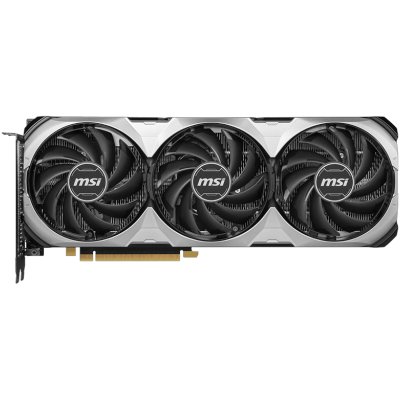 видеокарта MSI nVidia GeForce RTX 4060 Ti Ventus 3X E 8G