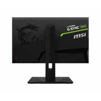 монитор MSI Oculux NXG253R Черный