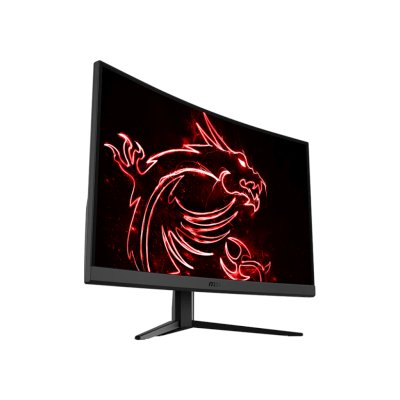 монитор MSI Optix G32C4 E2 Черный