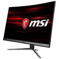 монитор MSI Optix MAG271C Черный