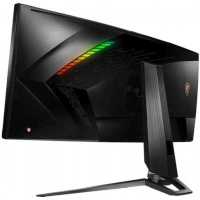 монитор MSI Optix MPG341CQR Черный