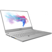 ноутбук MSI P65 8SF-272 Серебристый