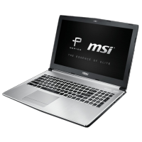 ноутбук MSI PE60 2QD-635 Серебристый