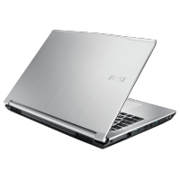 ноутбук MSI PE60 2QE-223 Серебристый