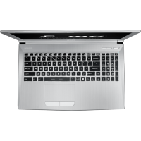 ноутбук MSI PE62 7RD-1459 Серебристый