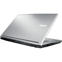 ноутбук MSI PE72 7RD-838 Серебристый